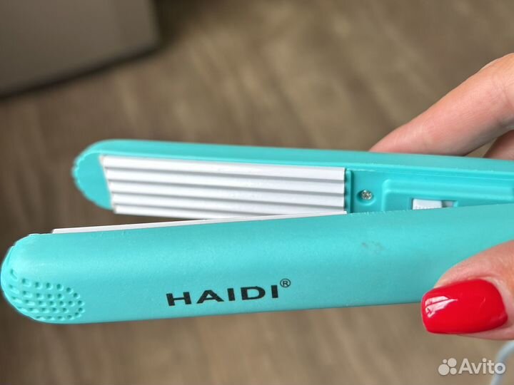 Плойка гафре