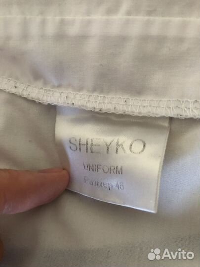 Медицинская рубашка sheyko