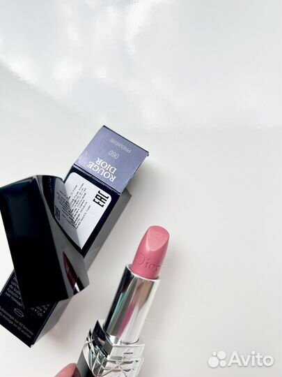 Помада Dior rouge тон 060