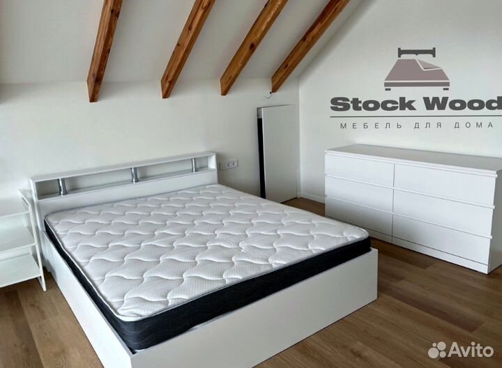 Кровать новая