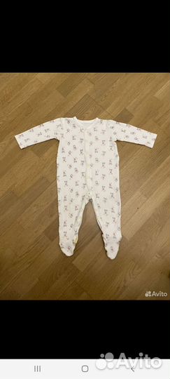 Слипы mothercare 80