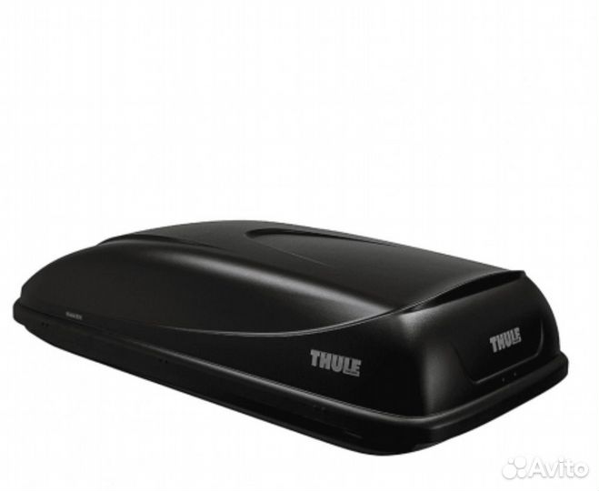 Автобокс на крышу Thule