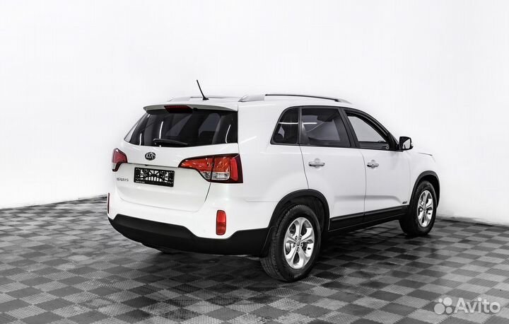 Kia Sorento 2.4 AT, 2015, 143 000 км