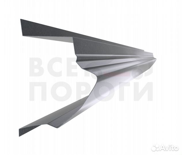 Ремонтные пороги Mazda 6 GG седан