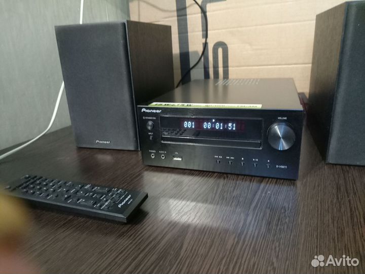 Музыкальный центр pioneer X-HM 11