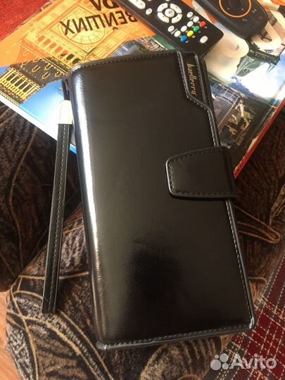 Мужской кошелек портмоне