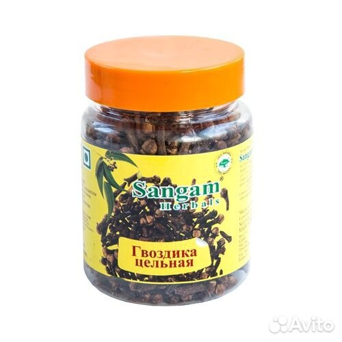 Гвоздика цельная 60 г