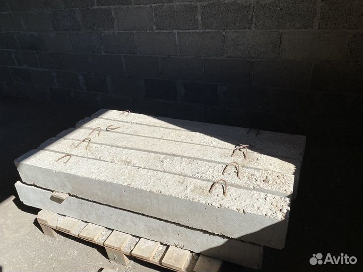 Перемычки 2пб16 железобетонные новые