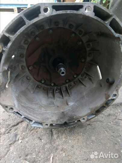 АКПП VW touareg 4.2 GLH