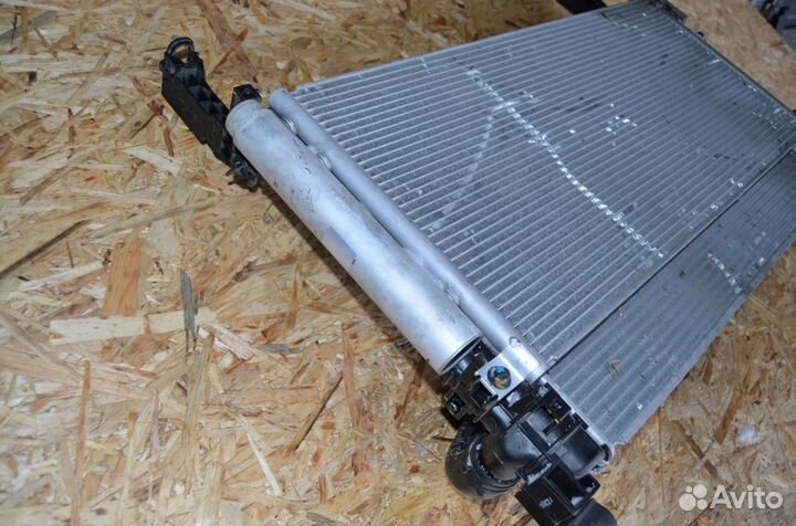 Радиатор кондиционера Opel Mokka 2012-2019