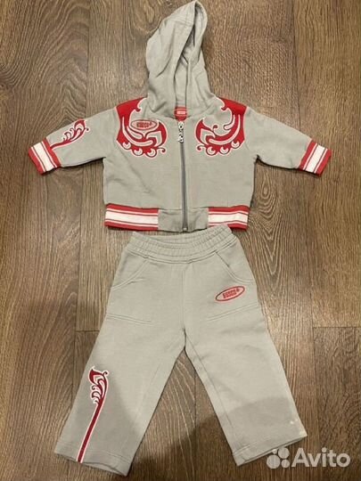 Детский спортивный костюм Bosco