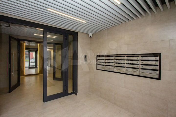 Квартира-студия, 22,9 м², 1/4 эт.