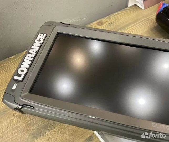 Эхолот Lowrance Elite 9 ti2