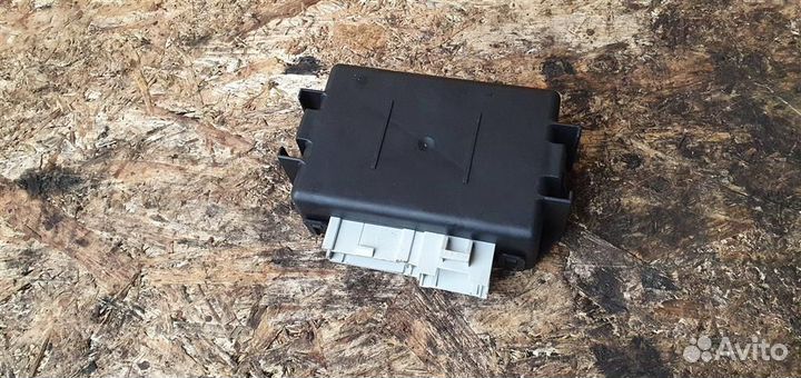 Блок электронный Cadillac SRX 1 2003-2009