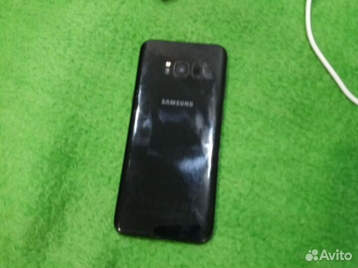 Samsung Galaxy S8+, 4/64 ГБ