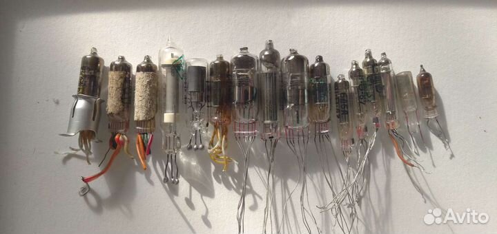 Радиолампы