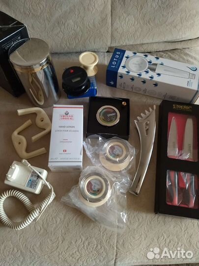 Сахарница Термоконтроллер Цептер Кольца Лейка