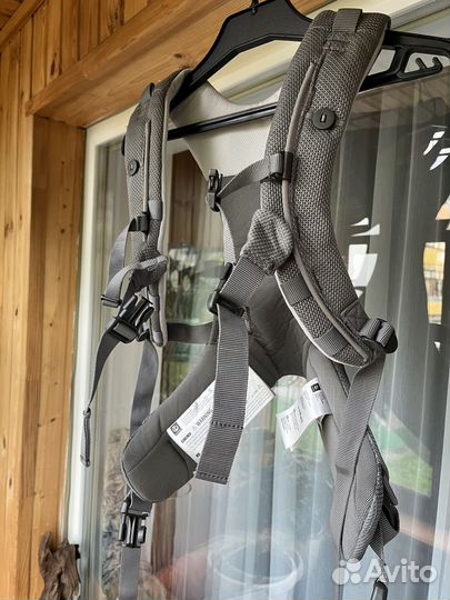 Рюкзак-переноска 2-в-1, Stokke mycarrier