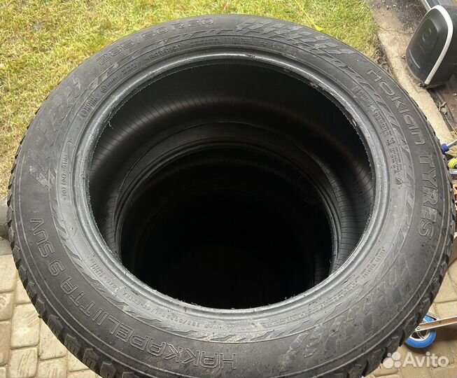 Nokian Tyres Hakkapeliitta 9 SUV 285/50 R20