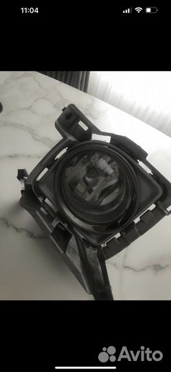 Фары (пара фар)для Land Cruiser 200-ый