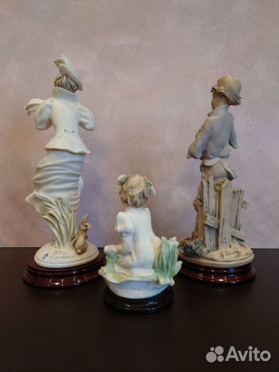 Статуэтки Giuseppe Armani