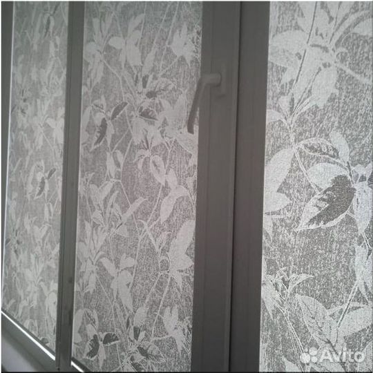 Рулонные шторы на пластиковые окна