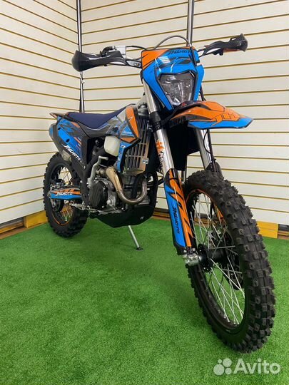 Мотоцикл JHL Z7 ZS-177MN (NC250) двухвальный