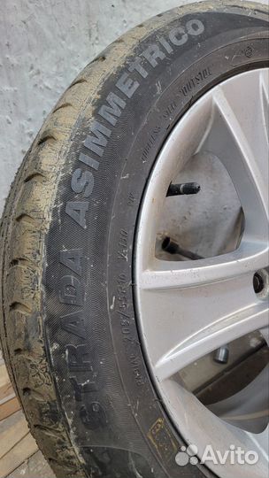 Колеса mazda R16