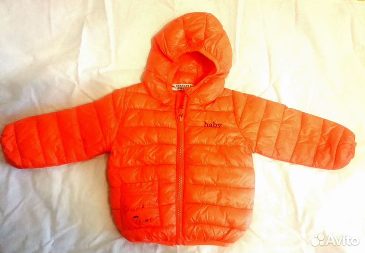 Детская одежда для мальчиков на 1год