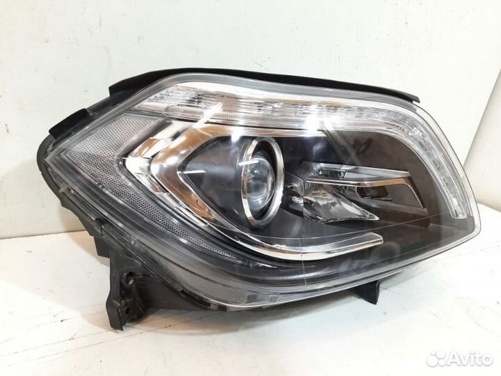 Фара передняя правая Mercedes-Benz Gl X166