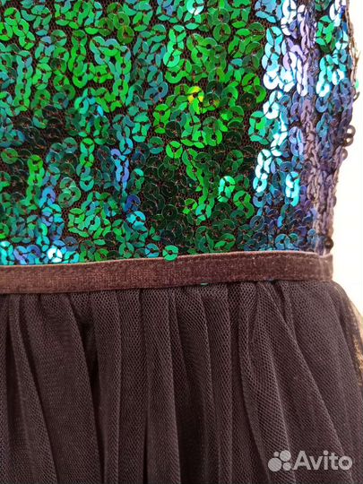 Платье 110-116 Acoola