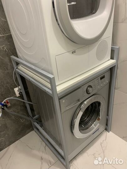 Подставка для стиральной или сушильной машины