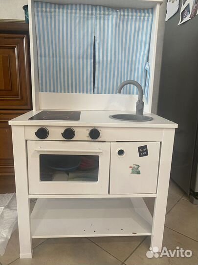 Детская кухня IKEA