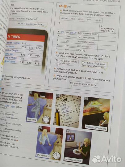 Новый Face2face Starter (2nd) новые комплекы