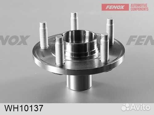 Fenox WH10137 Ступица колеса GM aveo T300