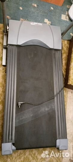 Беговая дорожка электрическая складная torneo