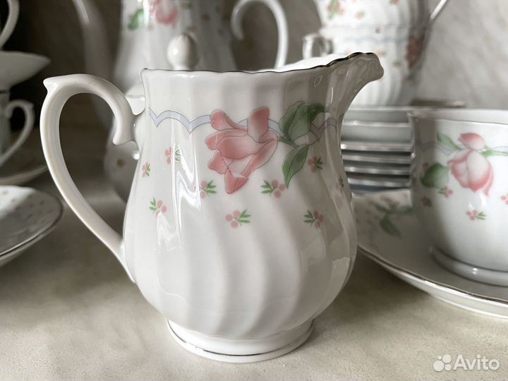 Чайный сервиз Китай