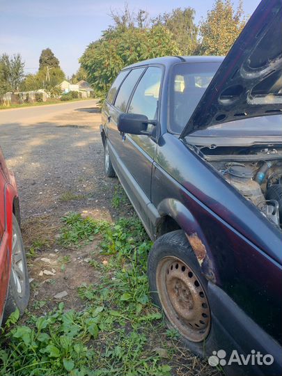 Volkswagen Passat b 3 разбор