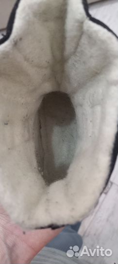 Ботинки демисезонные