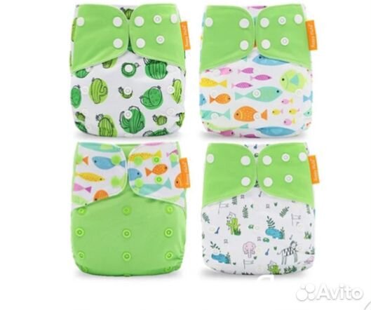 Трусики тренировочные для приучения к горшку