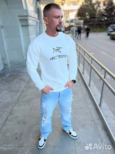 Свитшот кофта Arcteryx