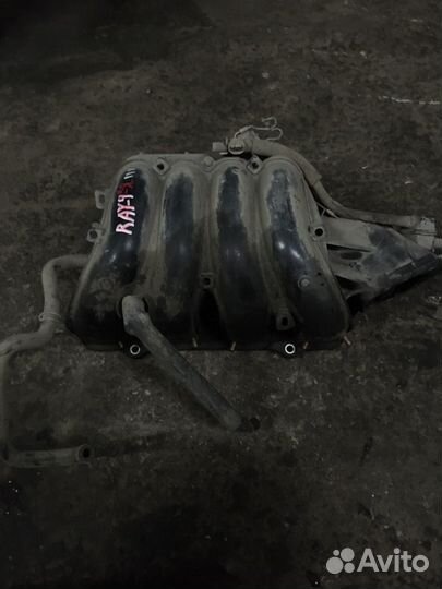 Toyota rav4 Коллектор