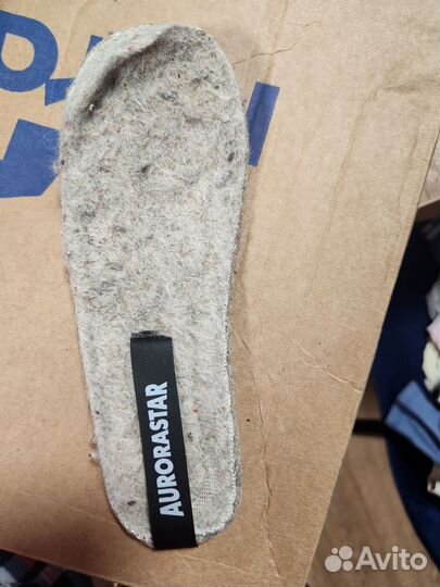 Сапоги зимние aurorastar 28