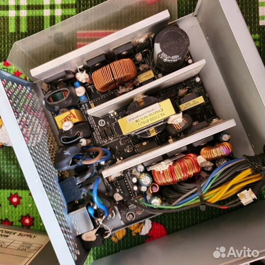 Блок питания для пк 500w