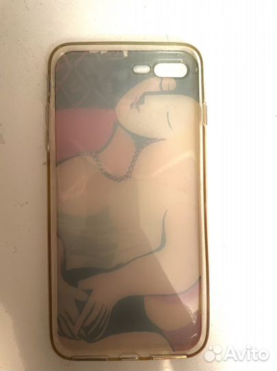 Чехол на iPhone 7 8 plus