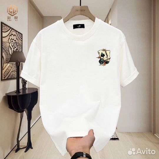 Футболка мужская летняя