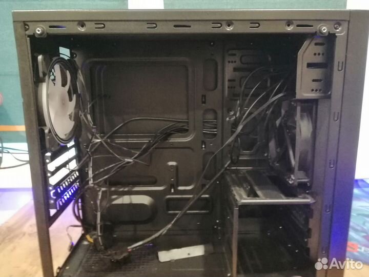 Корпус deepcool matrexx 30