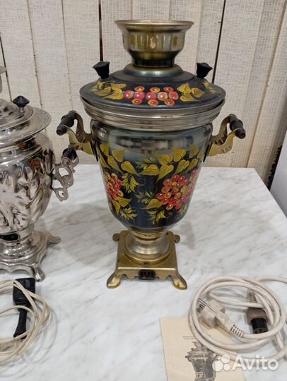 Самовары электро рабочие 5 Л./4Л./3Л