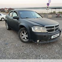 Dodge Avenger 2.4 AT, 2007, 250 000 км, с пробегом, цена 450 000 руб.