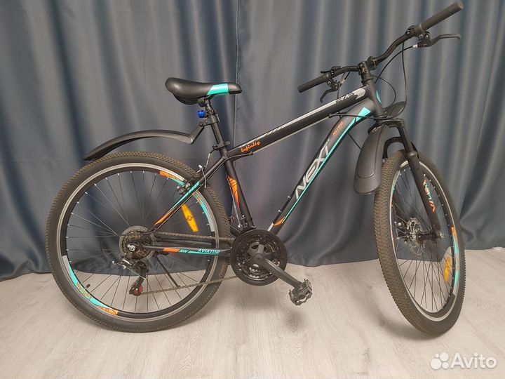 Велосипед next Infinity 27.5